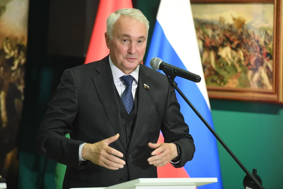 Картаполов допустил, что прогноз Орбана о сроке окончания СВО в 2025 сбудется