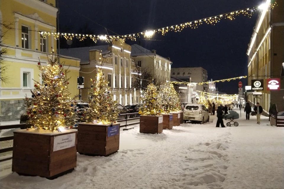 Маршрут состоит из большого и малого кругов, охватывающих в совокупности около 100 достопримечательностей.