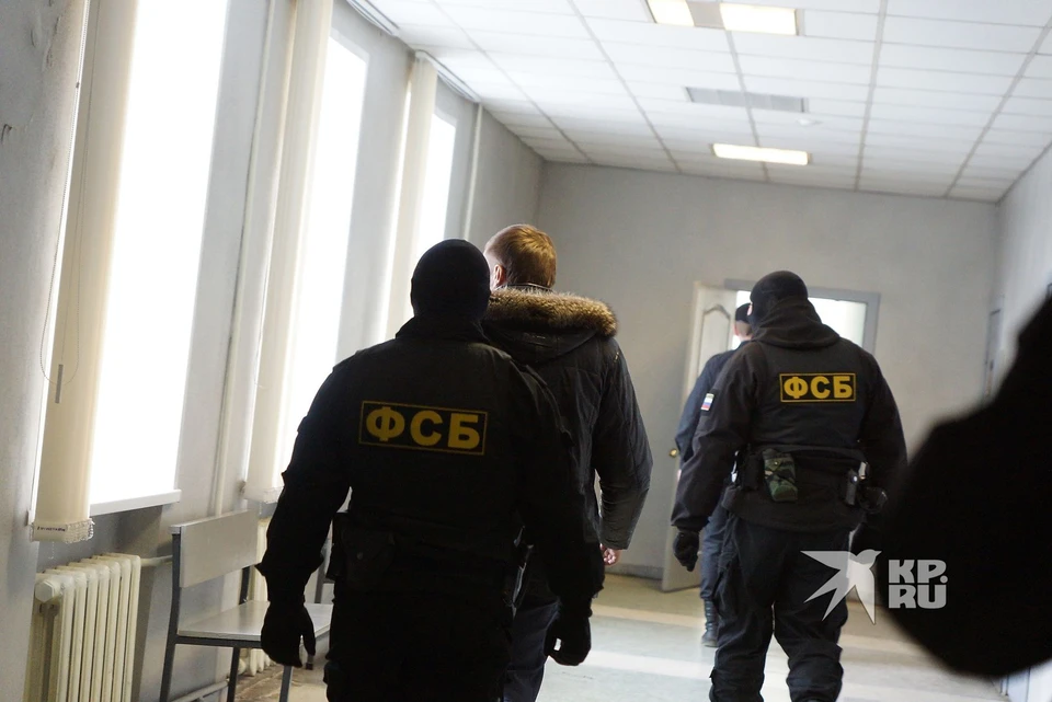 Сообщается, что задержанные готовили теракт и обслуживали оборудование украинских спецслужб для конспиративной связи, рассылок с угрозами и мошеннических звонков