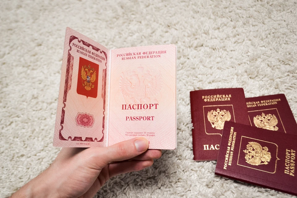 Участник СВО из Германии Биттерманн получил паспорт России
