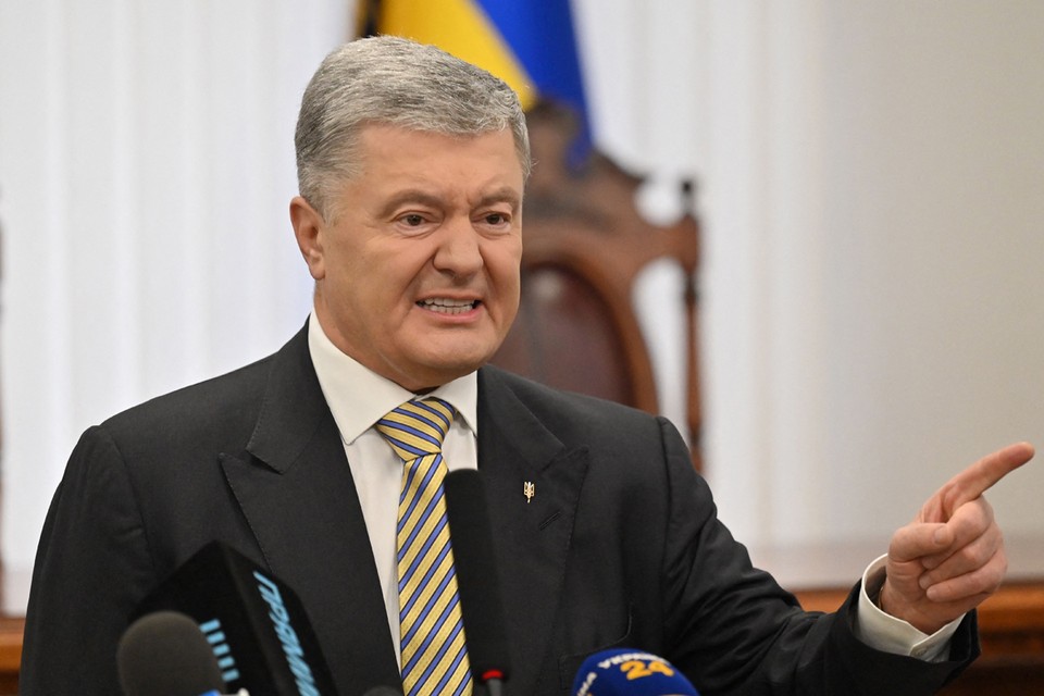 Порошенко ужаснулся «запаху выборов» на Украине
