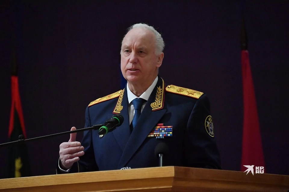 Председатель СКР Александр Бастрыкин заинтересовался ситуаций