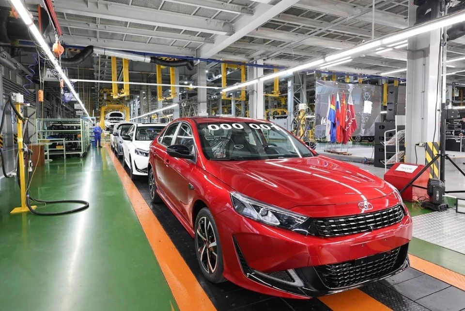 Росстандарт: Автомобильный холдинг «Каи Рус» отозвал 20 тысяч авто в России, фото: Виталий Невар/ТАСС