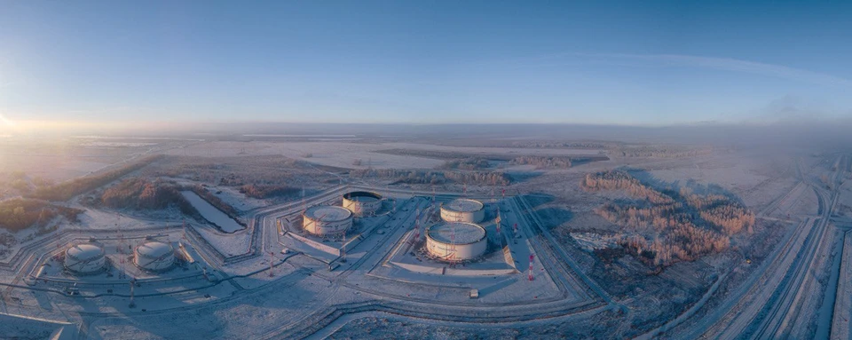 Фото: АО «Транснефть - Западная Сибирь»