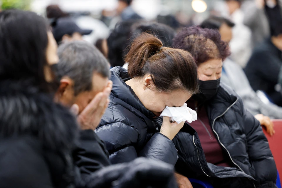 Yonhap: В Южной Корее объявлен недельный траур из-за авиакатастрофы