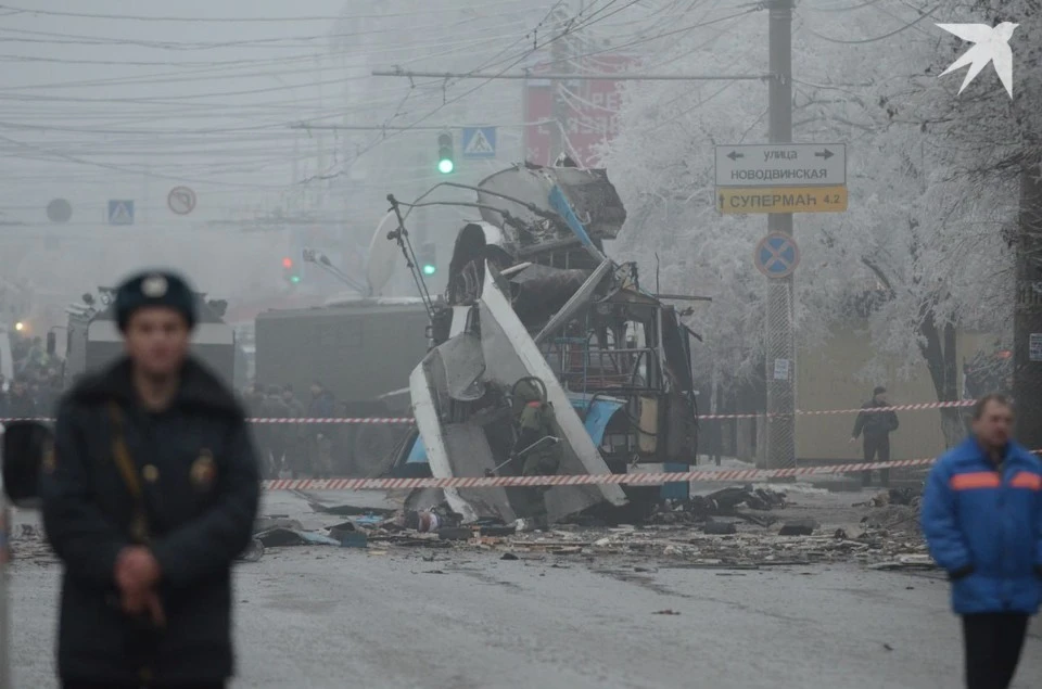 Фото Убитого Волгограда