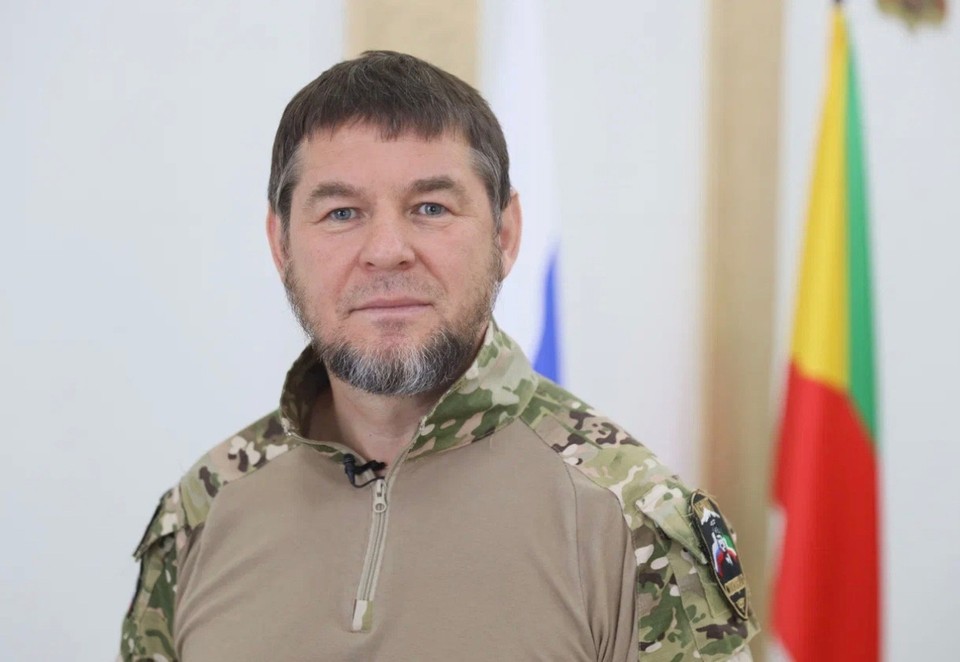 Марат Мирхайдаров: Настроение у наших бойцов на СВО предновогоднее, боевое
