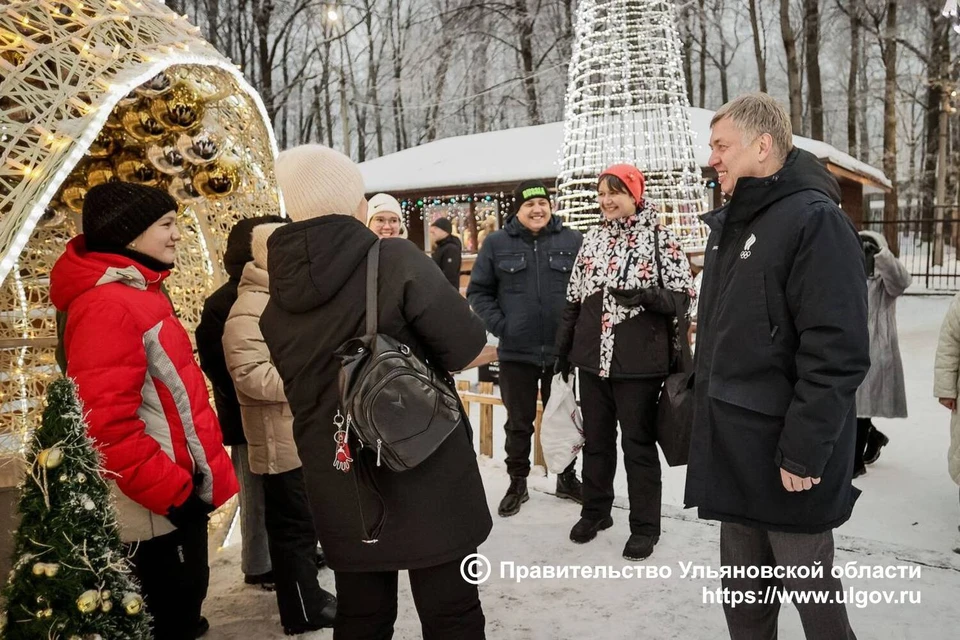 Фото: правительство УО.