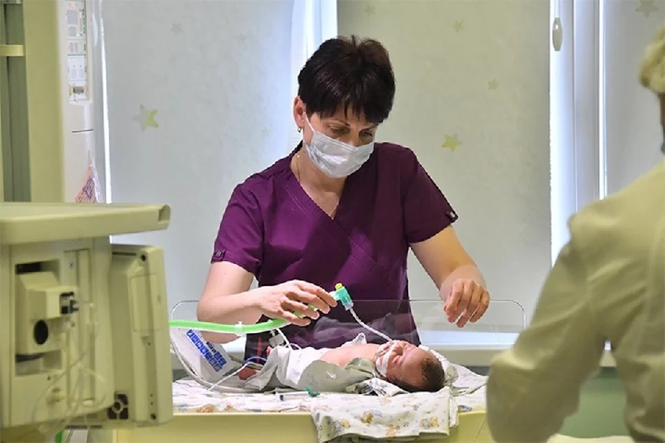 В новогоднюю ночь на Ставрополье родились шесть мальчиков и шесть девочек.