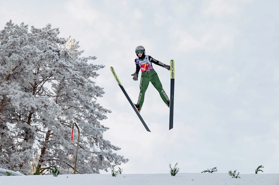 Фото: Ski Jumping