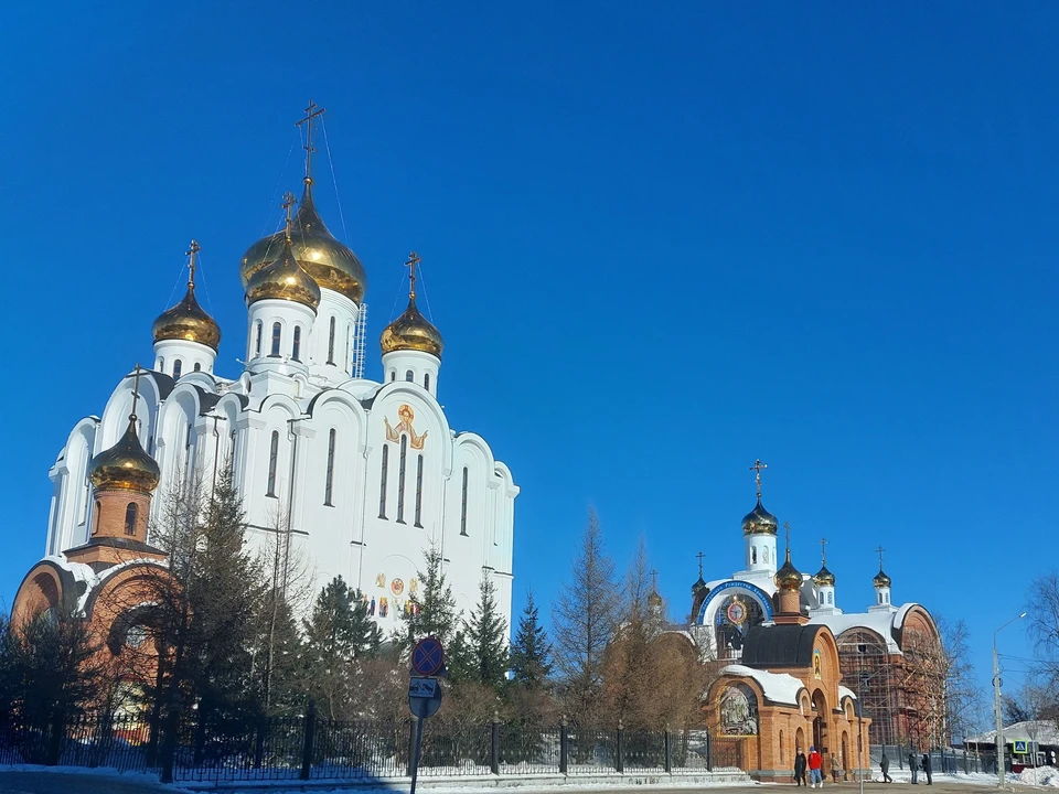 Какой будет погода в Коми 7 января, рассказали в ЦГСМ.