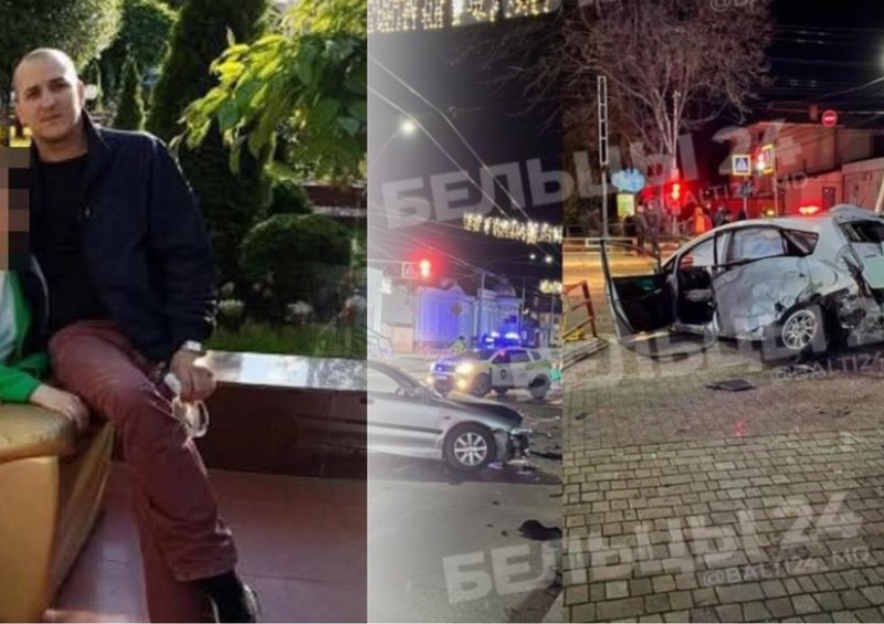 Виновник ДТП является ближайшим родственником одного из местных полицейских чинов. Фото: коллаж КП