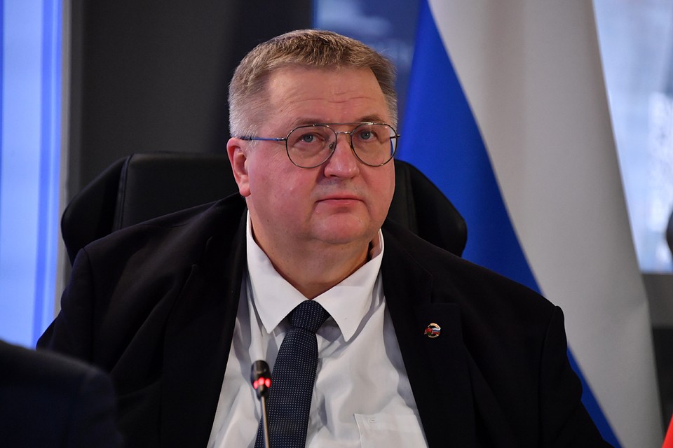 «Вступление в Евросоюз — покупка билета на Титаник»: вице-премьер Алексей Оверчук назвал три беды, которые ждут Армению при выходе из ЕАЭС