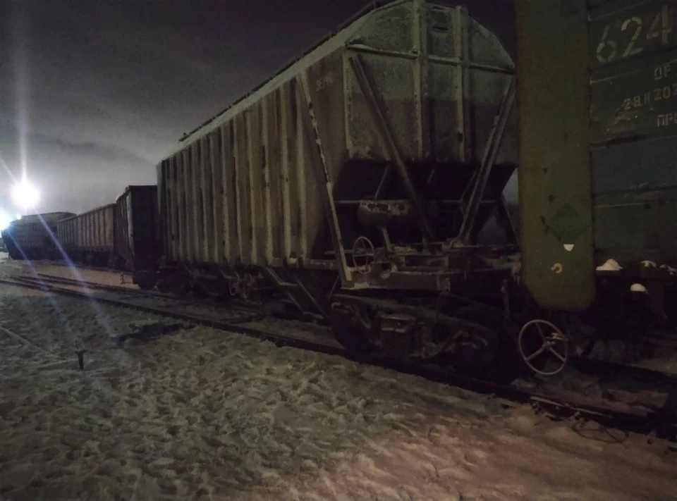 В Мурманской области снова произошло ЧП на железной дороге. Фото: Северо-Западная транспортная прокуратура