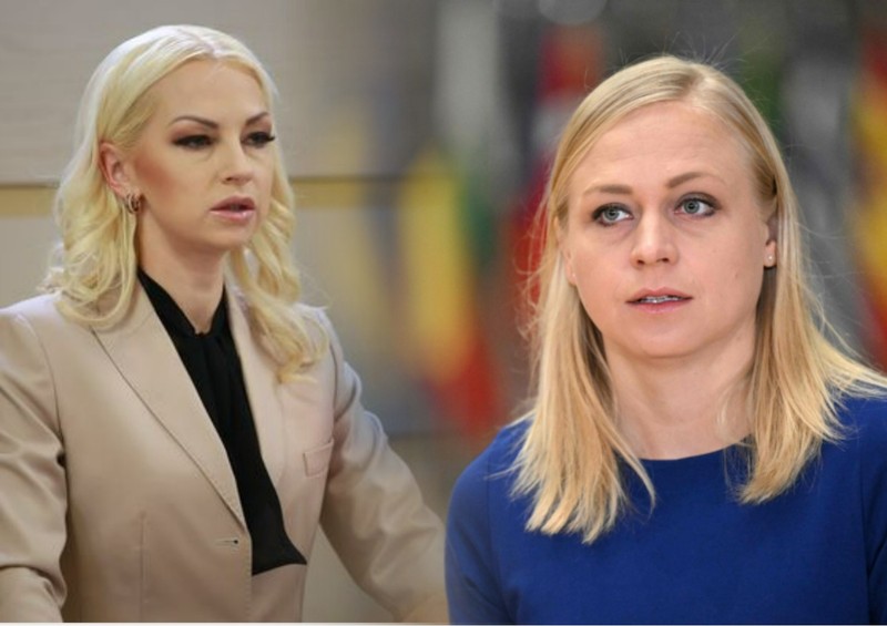 Марина Таубер прокомментировала приезд очередного европейского паломника — на этот раз в лице Элины Валтонен