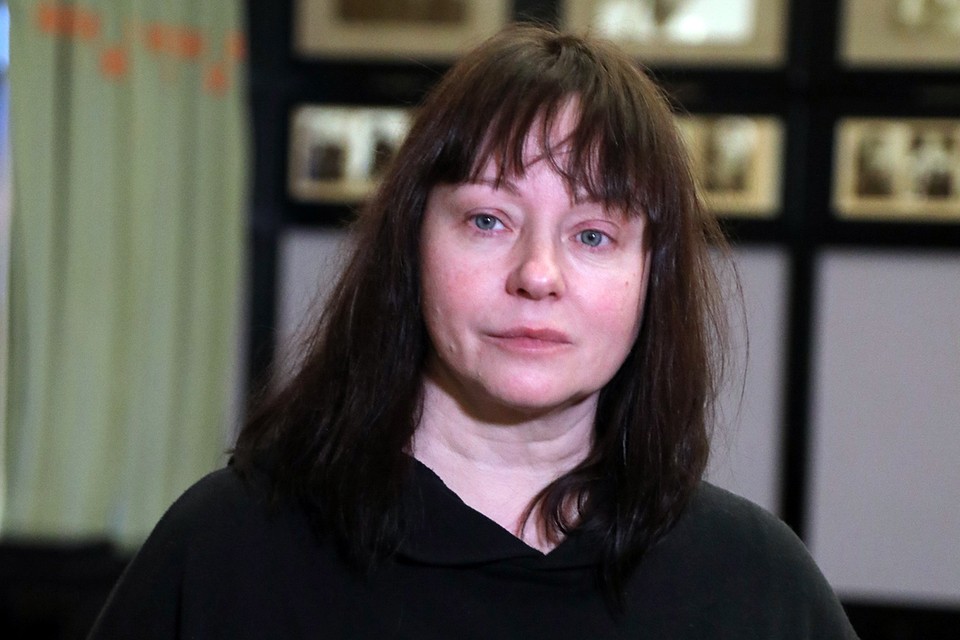 Архивное интервью Евгении Добровольской: «Я всегда хотела, чтобы у меня была большая семья. Все хорошо, но поздно»