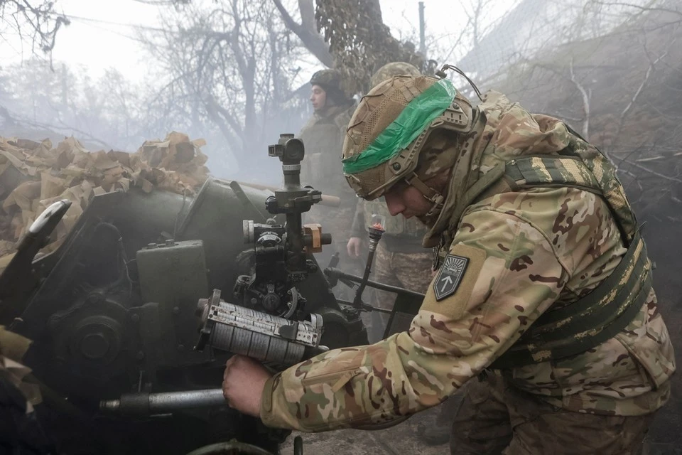 Потери Вооруженных сил Украины за все время проведения боевых действий под Курском составляют более 51 тысячи боевиков