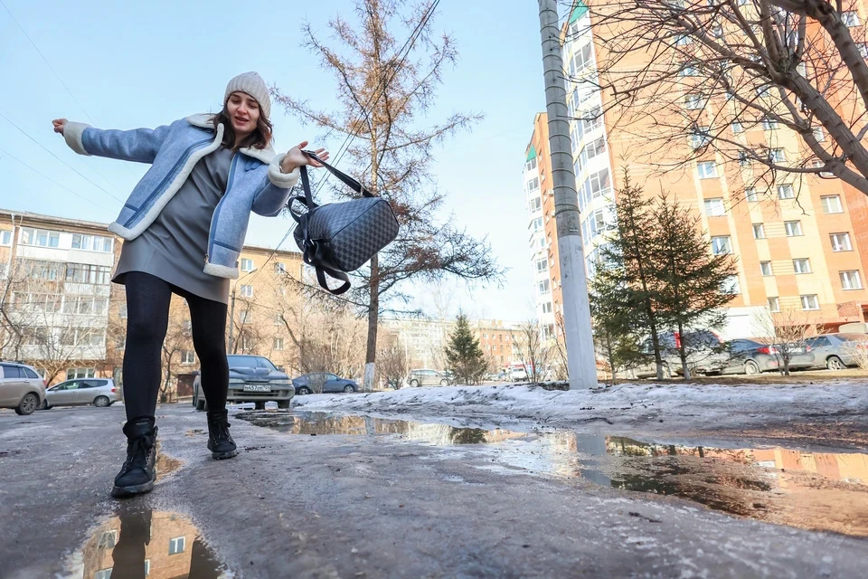 После старого Нового года в столицу вернется аномально теплая погода