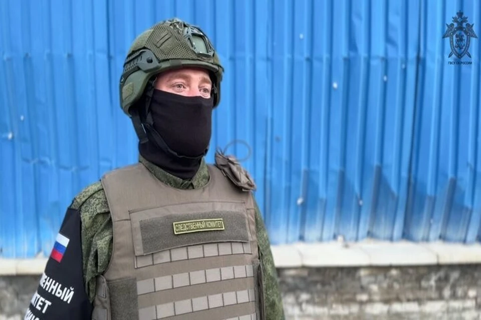 Военные следователи будут расследовать убийство ВСУ пенсионерки в Старой Збурьевке. Фото: СК РФ