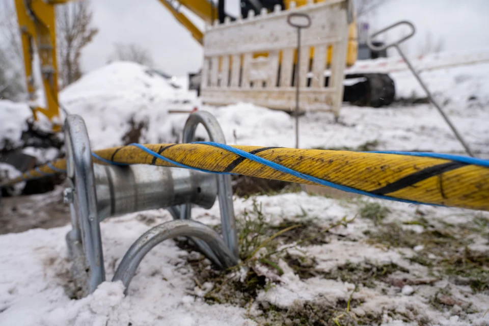 Еще один подводный кабель между Швецией, Литвой, ФРГ и Финляндией поврежден