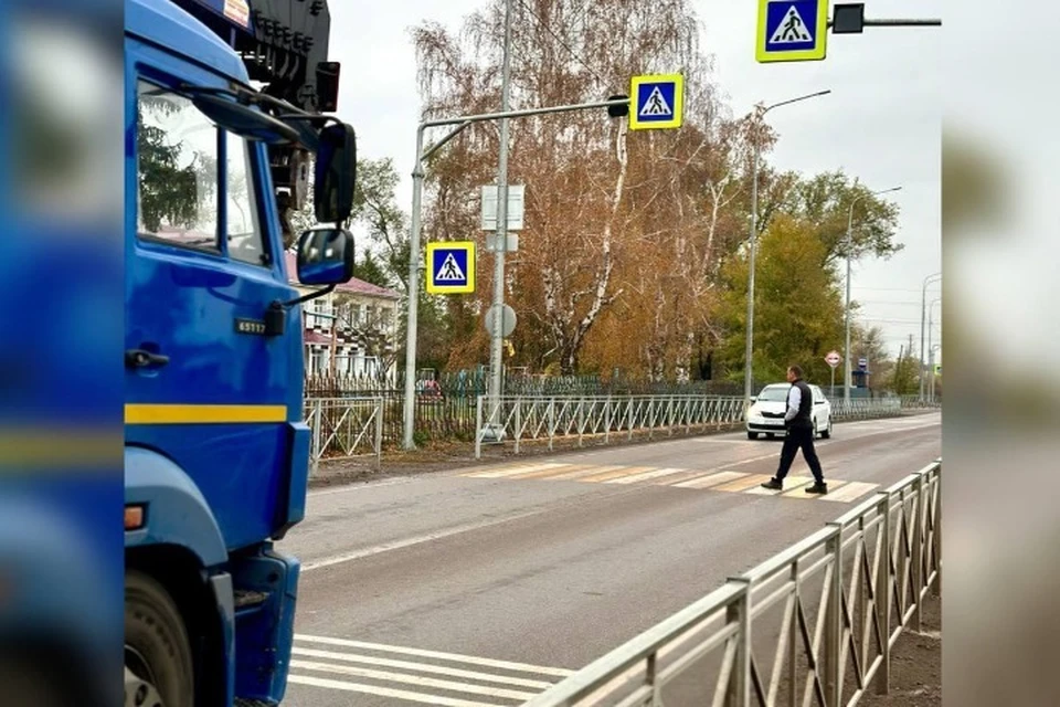 В январе 15 пешеходов в Луганске были привлечены к административной ответственности за нарушение ПДД. ФОТО: МВД по ЛНР