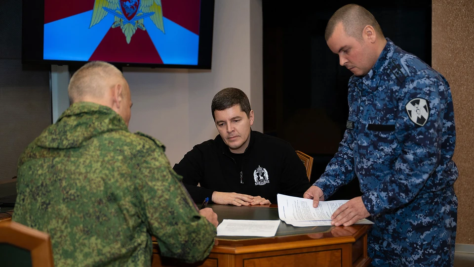 Фото: пресс-служба губернатора ЯНАО