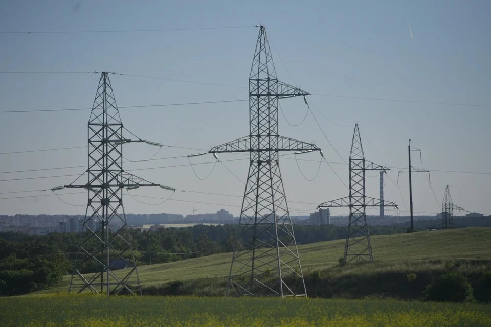 Вице-премьер России Хуснуллин: энергетические мощности Крыма увеличат