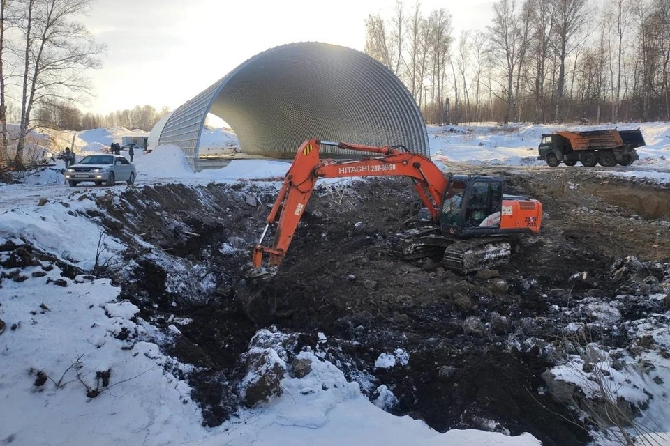 560 тысяч взыскали с новосибирской организации за вред природе. Фото: Прокуратура Новосибирской области.