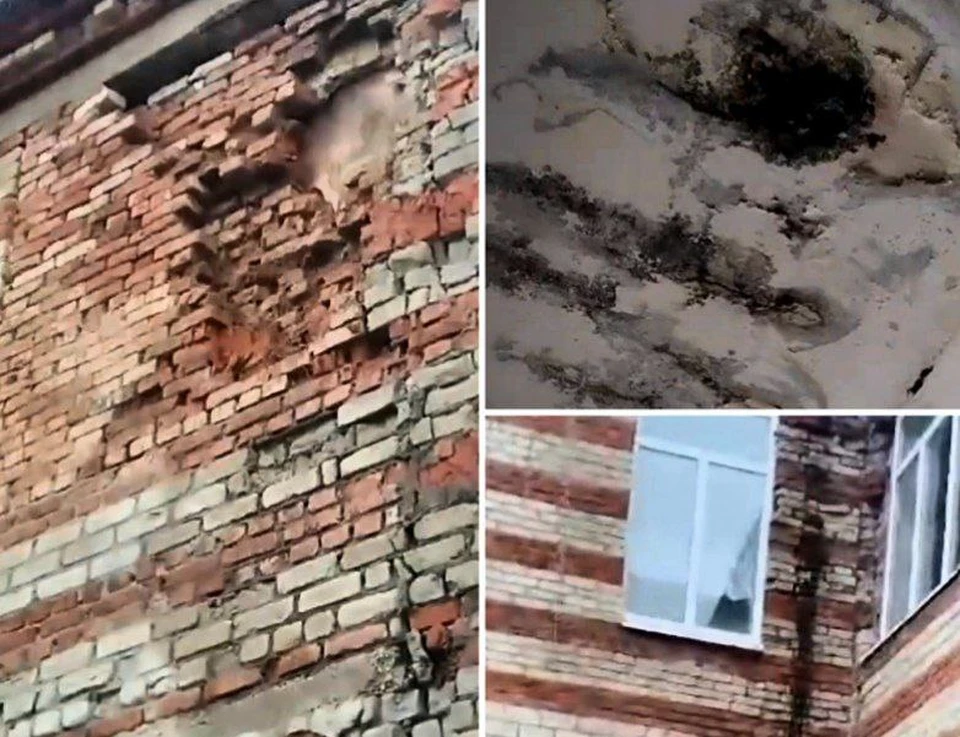 Люди публикуют такие неприглядные фото здания