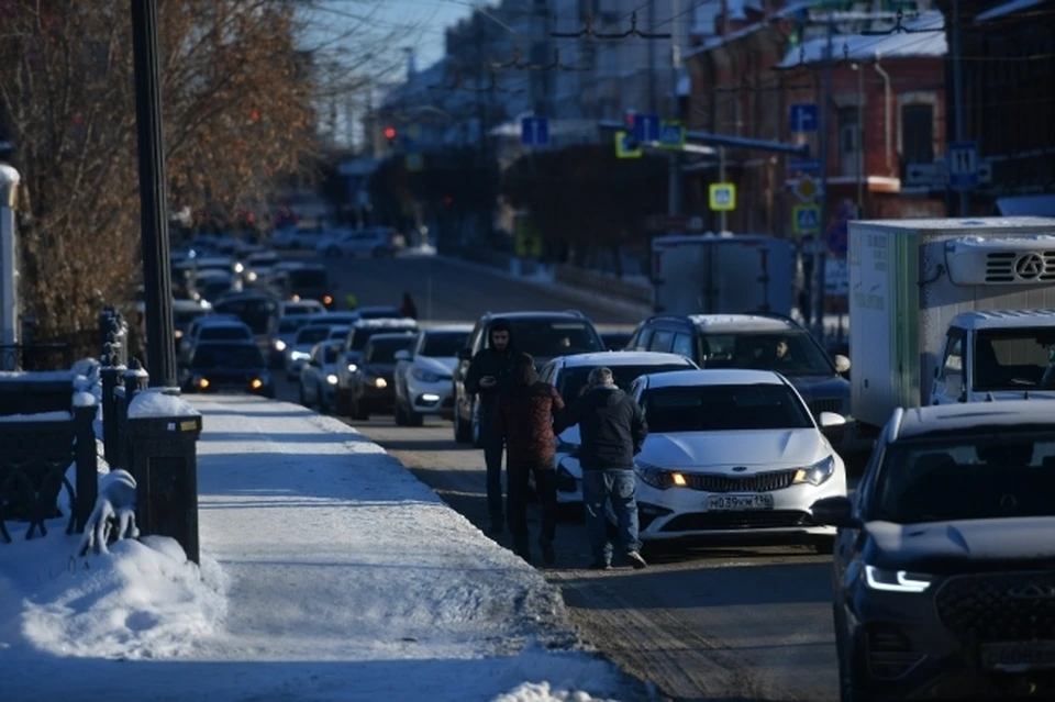 В результате ДТП травмы получил водитель и пассажир второго автомобиля.