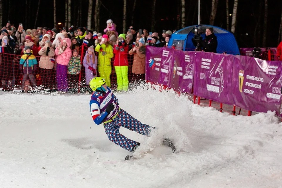 В «Подолино» 14 и 15 февраля будет проходить Кубок чемпионов по фристайлу.