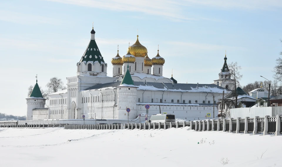 Фото: пресс-служба администрации города Костромы