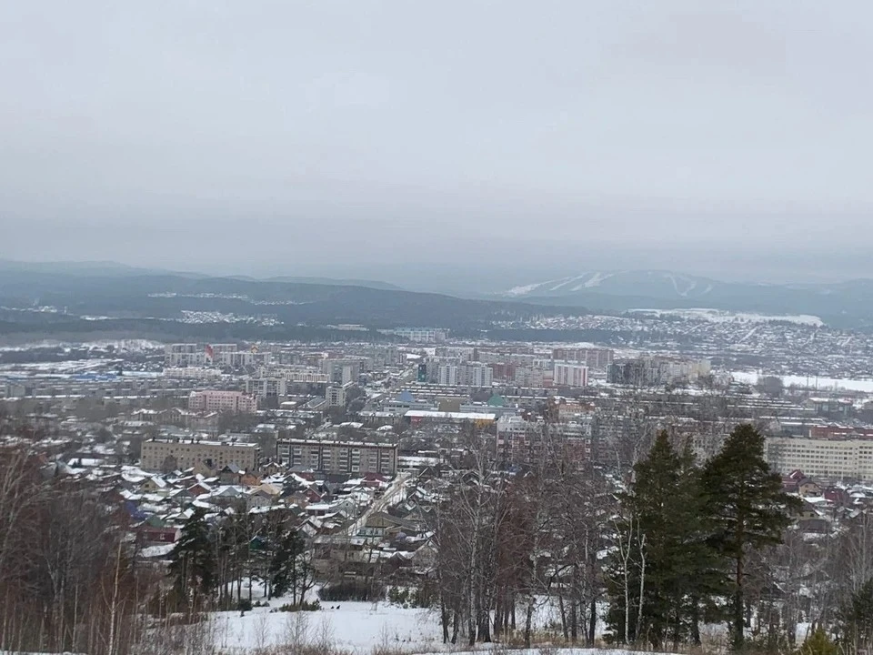 Панорама Миасса. Фото: администрация города