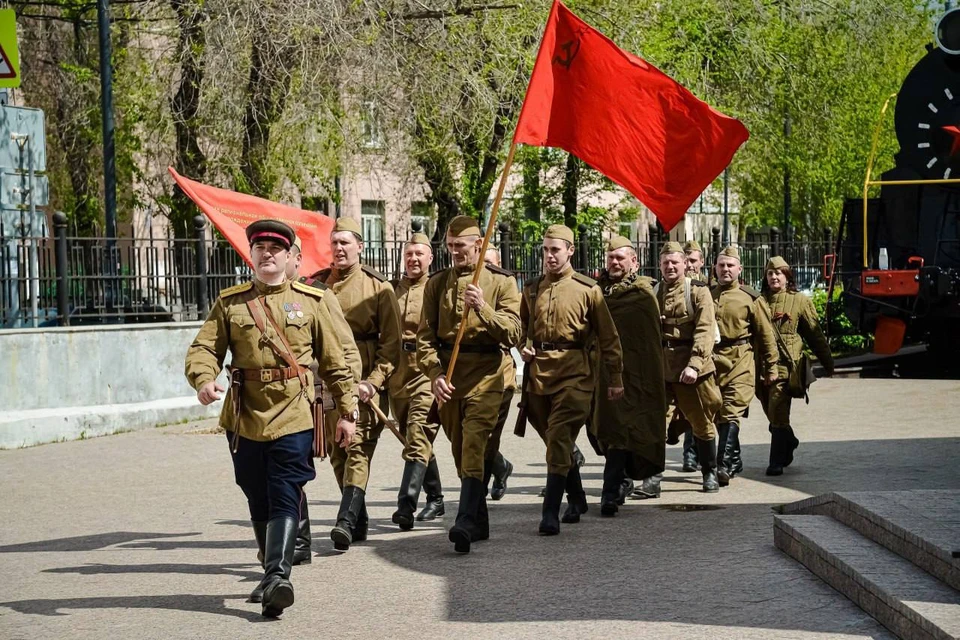 Реконструкцию планируют провести весной в комплексе «Салют, Победа!».