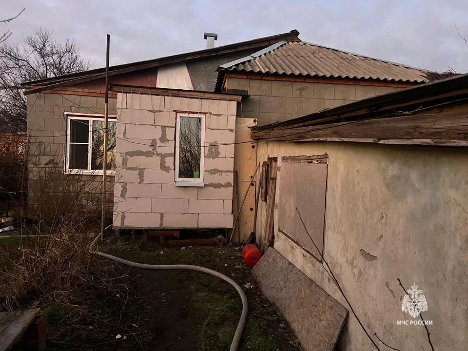 В Ростовской области школьник травмировался из-за аэрозольного баллончика. Фото: ГУ МЧС по Ростовской области