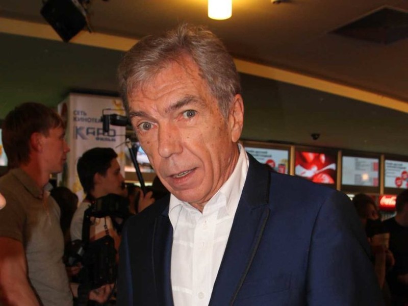 Юрий Николаев