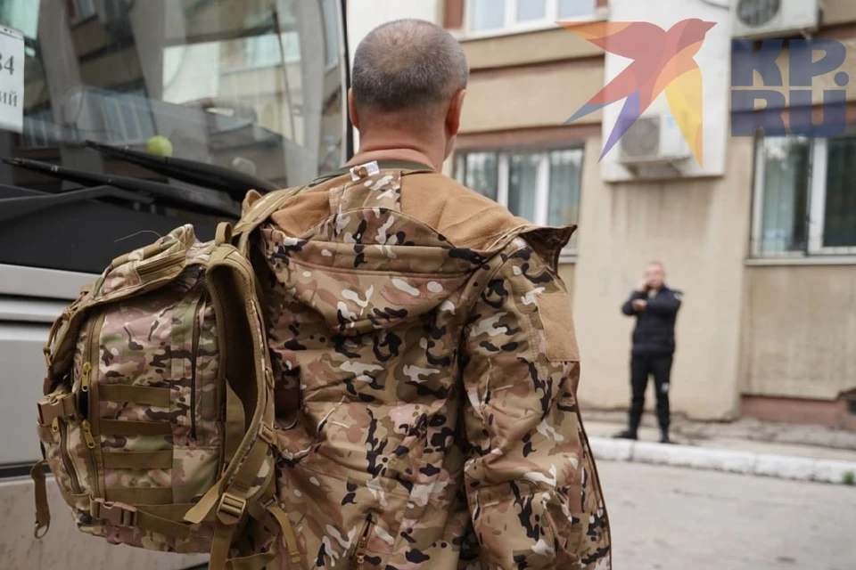 Предыдущий военком Сергей Воропанов вышел на пенсию.