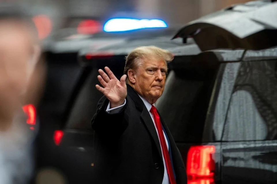 Bloomberg: на Трампа подали иск из-за указа об упрощении увольнения госслужащих