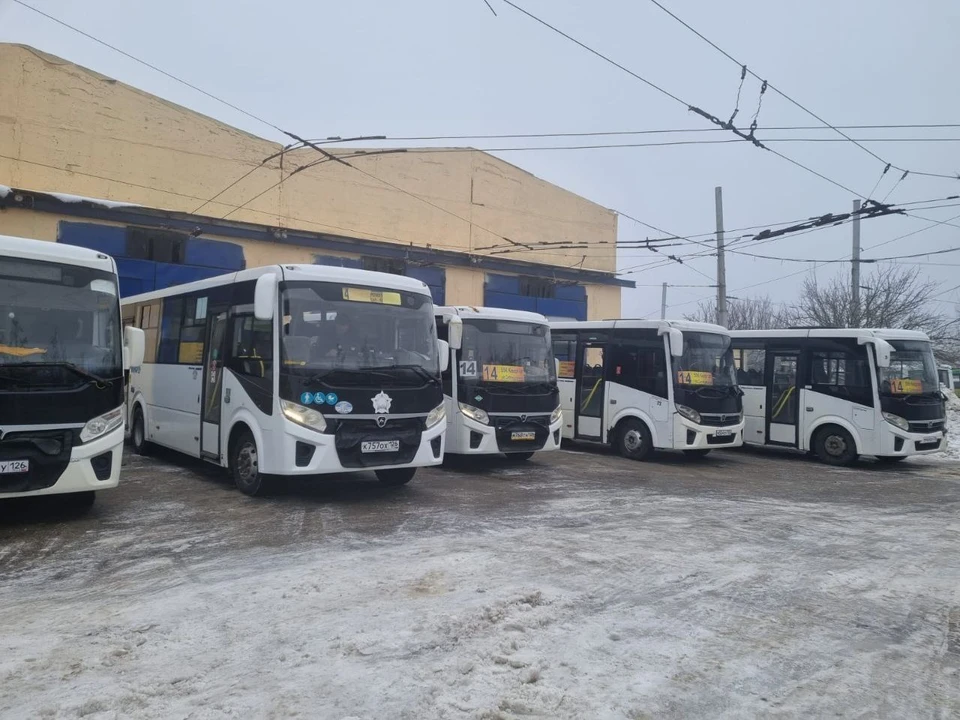 Фото: министерство дорожного и транспортного хозяйства Ставрополья