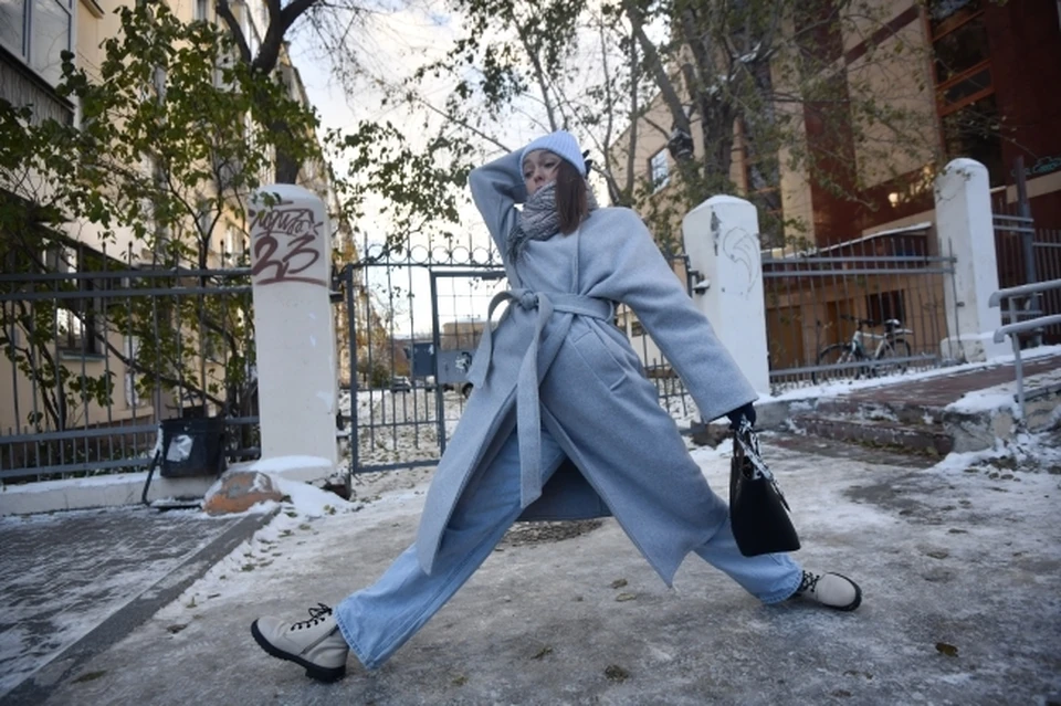 На дорогах будет скользко