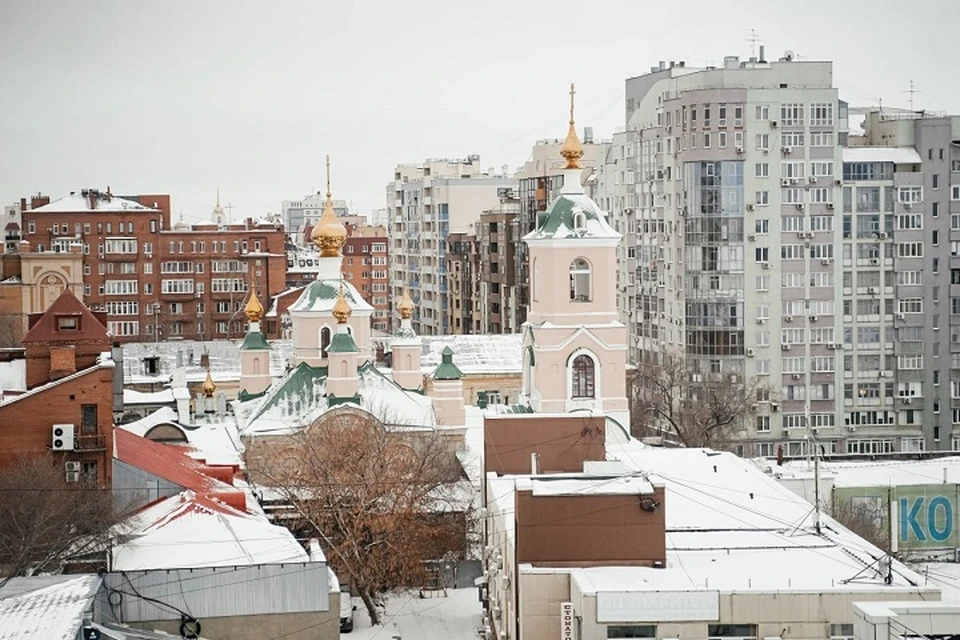 Днем в Самаре будет до -12 градусов, а в ночные часы до -20.