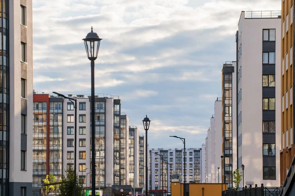 Фото: ООО «ЦРП «Петербургская Недвижимость».