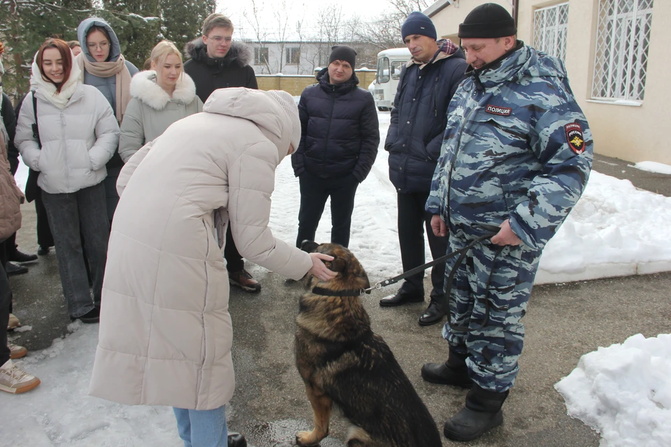 Фото: МВД Ставропольского края