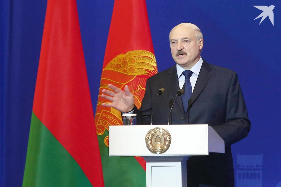 Лукашенко назвал 2020 год необходимой «прививкой» для белорусов. Фото: архив «КП».