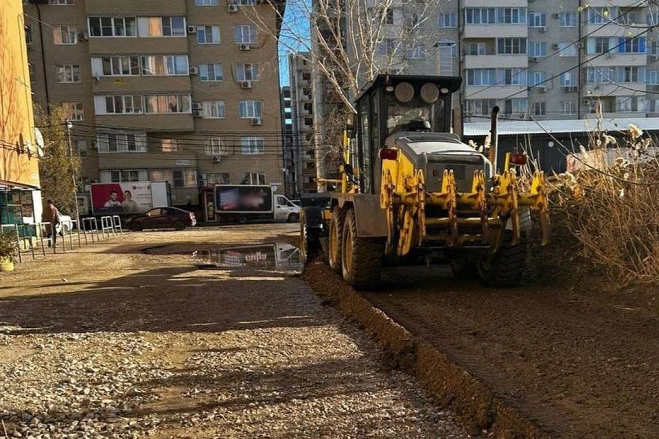 Фото: пресс-служба администрации Краснодара