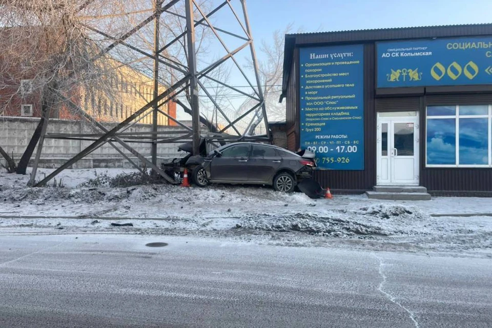 10 ДТП произошло в Иркутске и районе за минувшую неделю.