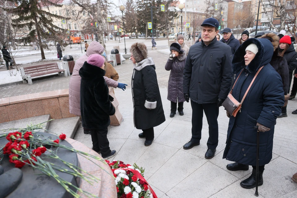 Фото: Александр Черных / правительство Красноярского края