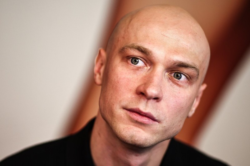 Актер Юра Борисов. Фото: Михаил Терещенко/ТАСС