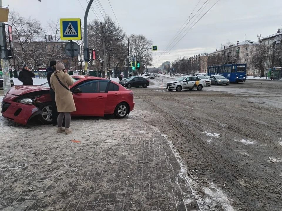 Фото: ГАИ Челябинска