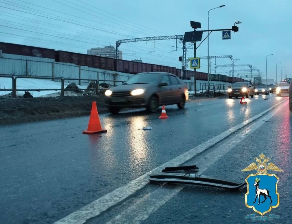 Пешеход скончалась на месте ДТП до приезда скорой медицинской помощи.